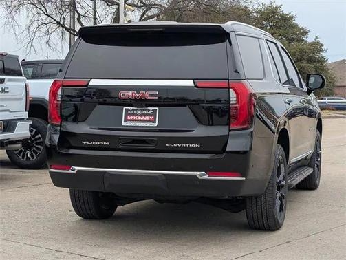 2026 GMC Yukon 2WD Elevation