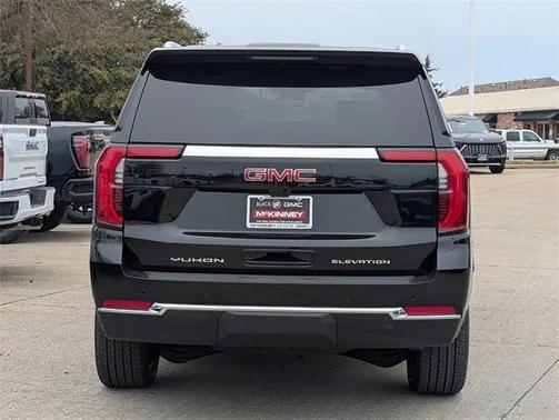 2026 GMC Yukon 2WD Elevation