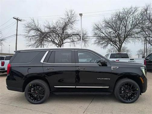 2026 GMC Yukon 2WD Elevation
