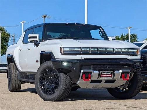 2025 GMC HUMMER EV Pickup 2X