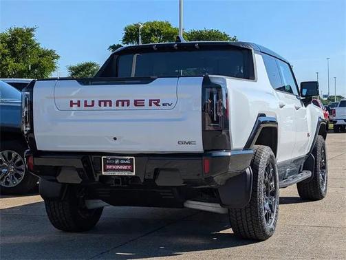2025 GMC HUMMER EV Pickup 2X