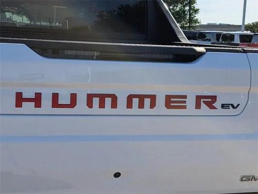 2025 GMC HUMMER EV Pickup 2X