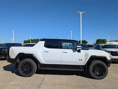 2025 GMC HUMMER EV Pickup 2X