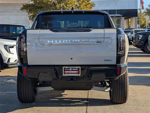 2026 GMC HUMMER EV Pickup 2X