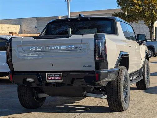 2026 GMC HUMMER EV Pickup 2X