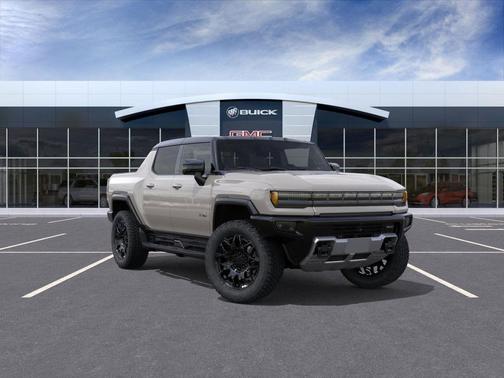 2026 GMC HUMMER EV Pickup 2X