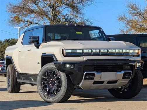 2026 GMC HUMMER EV Pickup 2X