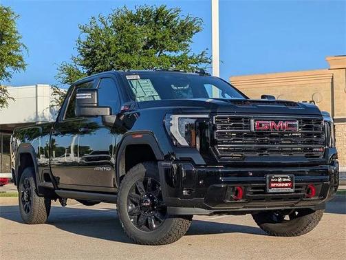 2025 GMC Sierra 2500 AT4