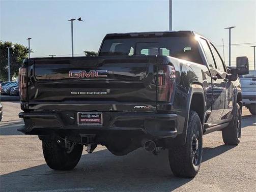 2025 GMC Sierra 2500 AT4