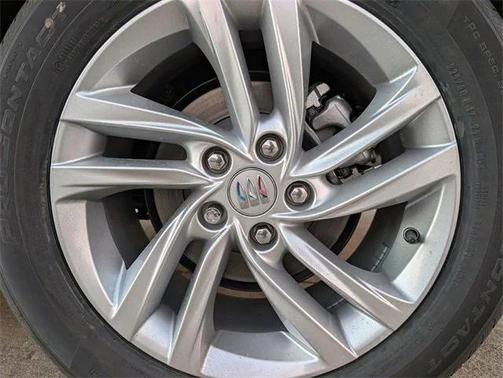 2026 Buick Envista Preferred FWD