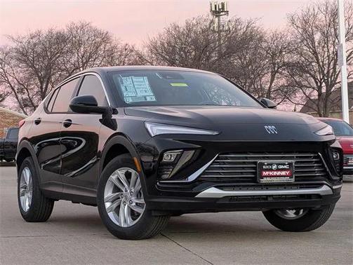 2026 Buick Envista Preferred FWD