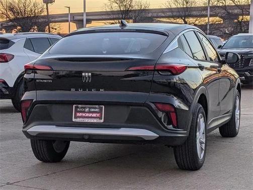 2026 Buick Envista Preferred FWD