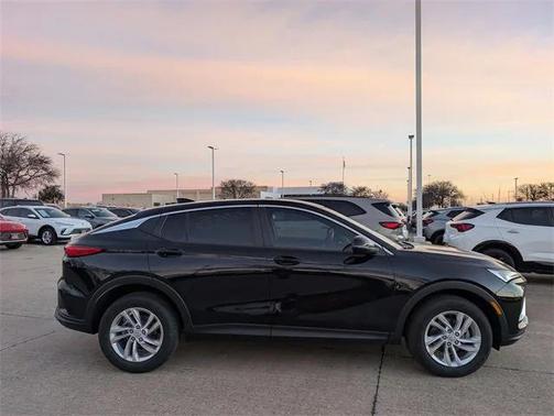 2026 Buick Envista Preferred FWD