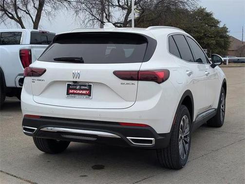 2026 Buick Envision Preferred AWD