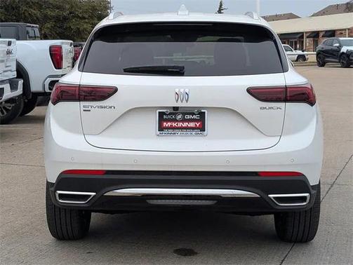 2026 Buick Envision Preferred AWD