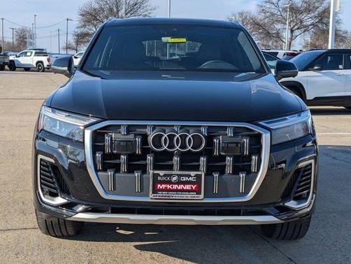 2025 Audi Q7 55 Premium Plus