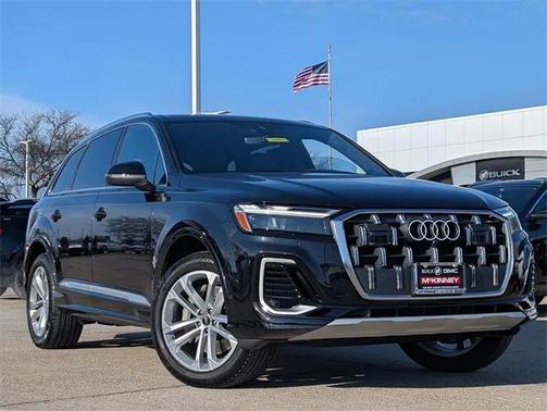 2025 Audi Q7 55 Premium Plus