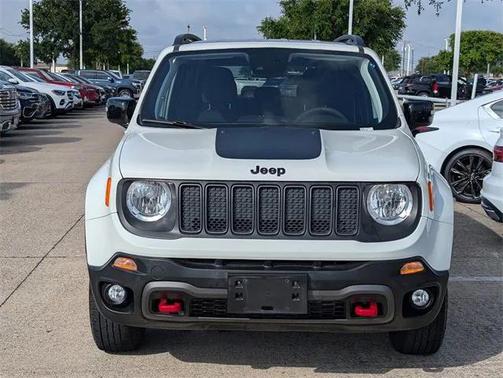 2023 Jeep Renegade Trailhawk