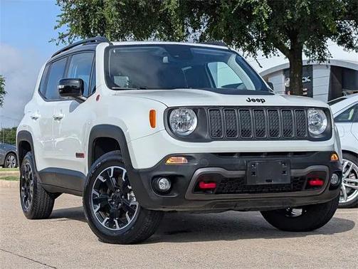 2023 Jeep Renegade Trailhawk
