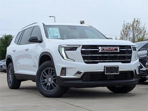 2025 GMC Acadia FWD Elevation