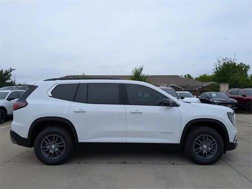 2025 GMC Acadia FWD Elevation