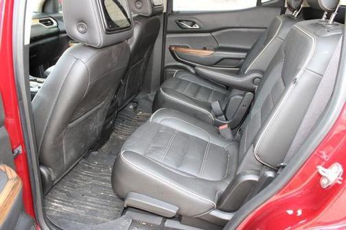 Red Quartz Tintcoat 2019 GMC Acadia Denali