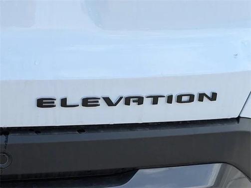 2026 GMC Terrain FWD Elevation