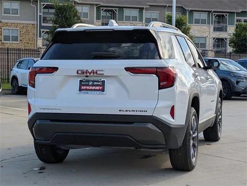 2026 GMC Terrain FWD Elevation