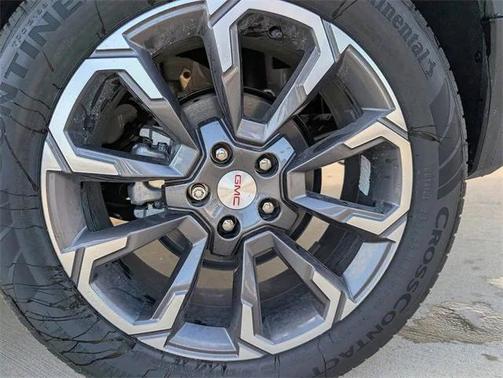 2026 GMC Terrain FWD Elevation