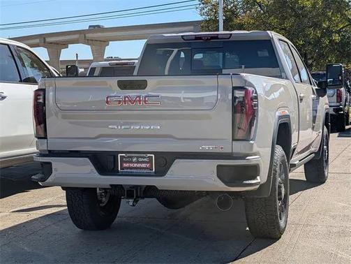 2026 GMC Sierra 2500 AT4