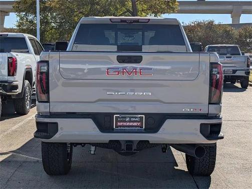 2026 GMC Sierra 2500 AT4