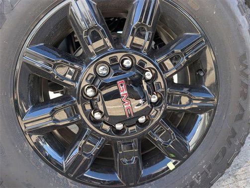 2026 GMC Sierra 2500 AT4