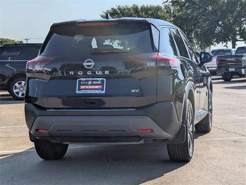 2023 Nissan Rogue SV