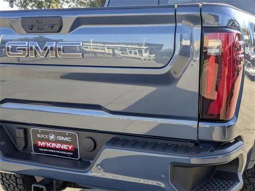 2025 GMC Sierra 2500 Denali Ultimate