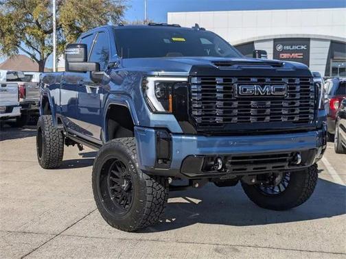 2025 GMC Sierra 2500 Denali Ultimate