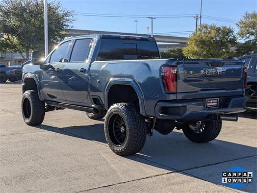 2025 GMC Sierra 2500 Denali Ultimate