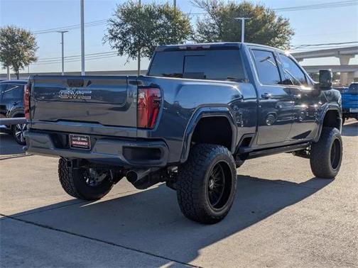 2025 GMC Sierra 2500 Denali Ultimate