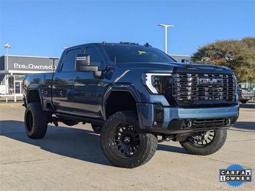 2025 GMC Sierra 2500 Denali Ultimate