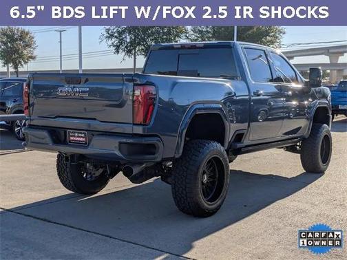 2025 GMC Sierra 2500 Denali Ultimate