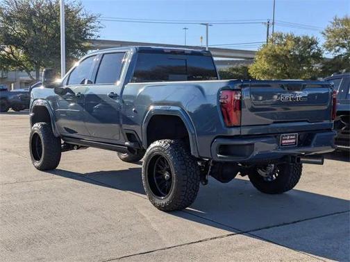 2025 GMC Sierra 2500 Denali Ultimate
