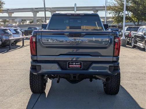 2025 GMC Sierra 2500 Denali Ultimate