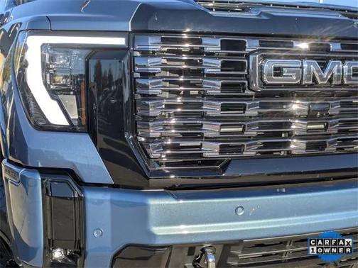 2025 GMC Sierra 2500 Denali Ultimate