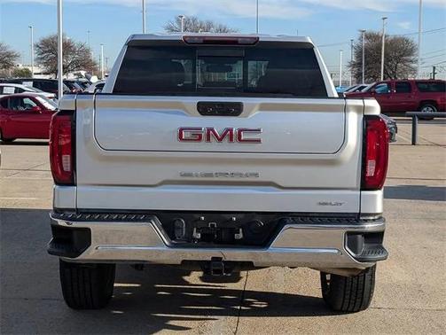 2020 GMC Sierra 1500 SLT