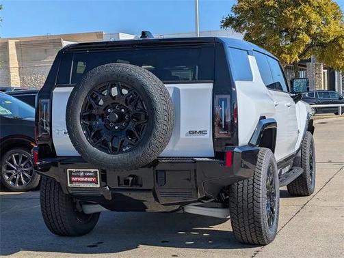 2026 GMC HUMMER EV SUV 2X