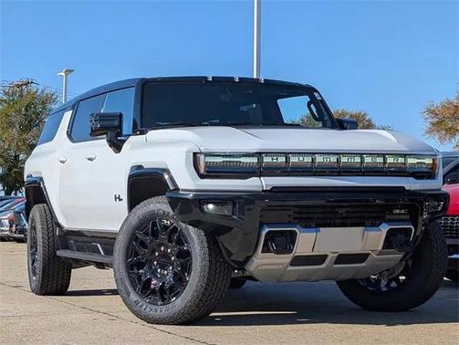 2026 GMC HUMMER EV SUV 2X