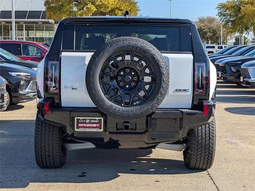 2026 GMC HUMMER EV SUV 2X