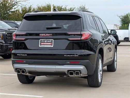 2026 GMC Acadia FWD Elevation