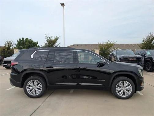 2026 GMC Acadia FWD Elevation