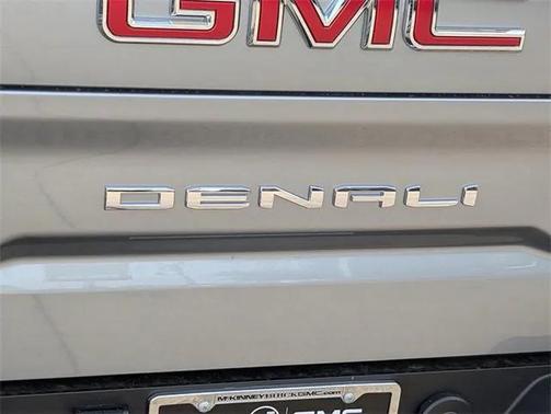 2025 GMC Sierra 1500 Denali