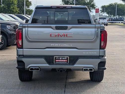 2025 GMC Sierra 1500 Denali